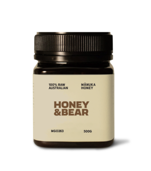 Manuka Honey MGO 263 - 500g
