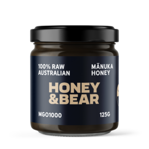 Manuka Honey MGO 1000 - 125g