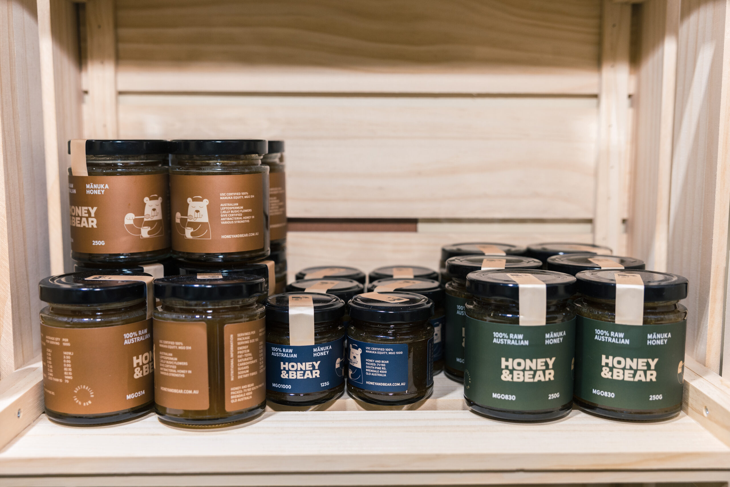A Sweet Success at the Good Food and Wine Show — Melbourne Edition